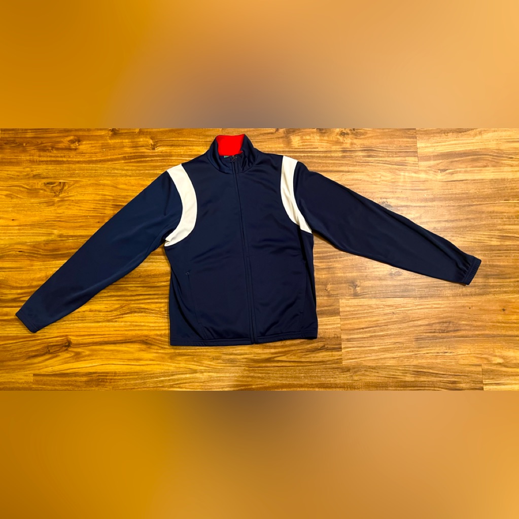 Vintage Prince Track Suit Jacket